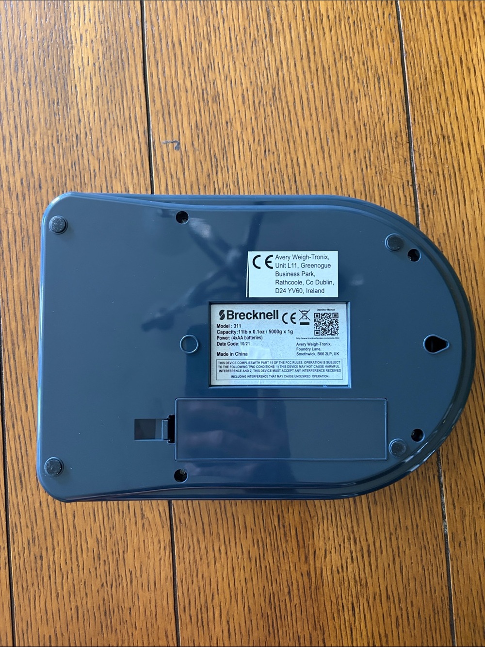 Brecknell Postal & Parcel Scale - Picture 4 of 10